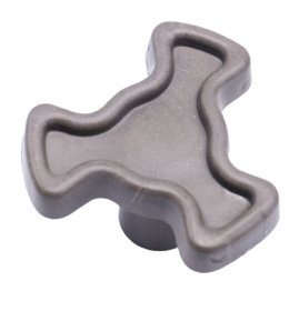 Driver Unit Disc Table - 12170000000424 Motor Shaft Drive Coupling [Midea]