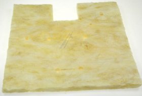 Insulation Material - 8047256 Rear Thermal Insulation 5**g*4 Isover 300c [Amica]