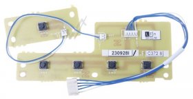 Sharp Module - Electrical Unit - Dpwbfc372wrkz8 P w b Unit