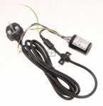 Smeg Mains Power Lead - 821291562 Power Cord Hxd30a