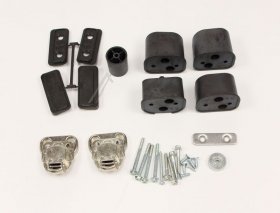 Mounting Parts - 43035961 Kit Built In [Candy Hoover]
