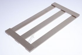 Hisense Gorenje Grills - Hk1304495 Small Wooden Bottle Rack