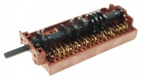 Mode Select Switch - 00604727 Switch-selector [Bosch Siemens]