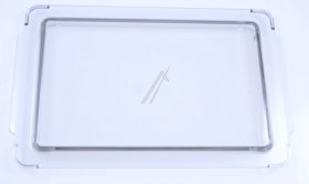 Samsung Refrigerator Drawer - Da63-08635c Tray-up Rr7000 Gpps - - Tp Gray - 147f