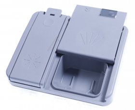 Solenoid Valve Dispenser - C00858078 488000858078 42173012 Slide Dispanser With [Whirlpool Indesit]