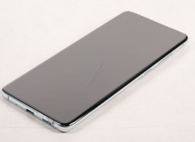 Samsung Display Unit - Gh82-31445d Display Unit Galaxy S20 Plus (sm-g985f-sm-g986b) Blue