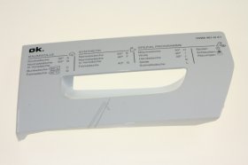 Detergent Dispenser Cover - Det draw cov ok Srgf Jv441232(owm 461-d [Vestel]