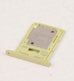 Samsung Sim card Holder - Gh98-48940c Sim Tray Galaxy A15 5g (sm-a156b) Yellow