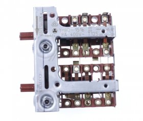 Oven Switch - 12019352 Energy Regulator-2 Way Block [Bosch Siemens]