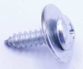 Screw - C00581048 488000581048 Screw Handle 4 2-1 4x16 Mtr Cr [Whirlpool Indesit]