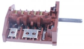 Compatible Mode Select Switch - Clock Switch Alternative For Midea 17471100000345