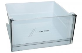 Samsung Vegetable Drawer - Da97-21878g Assembly Case Veg-low rf9000ac cd flex Crisp