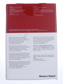 Western Digital Internal Hdd Drive - Wd Red Pro 20tb 6gb-s Sata 512mb Cache Internal 8,9cm Nas Hdd Bulk
