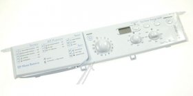 Operating Unit Screen - C00294262 Pw Control Panel+handle Iwd71451 [Whirlpool Indesit]