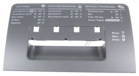Detergent Dispenser Cover - 42045940 Detergent Drawer Cover Miostar Srgf Ov422412(ve800 [Vestel]