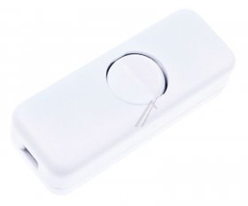 InterbÄr Power Cord Switch - In-line Switch 1-pole 2a-250v~