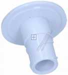 Square Plug - 4549590200 C00869360 Water Drain Pipe Cover-w-o Holes-c f [Arcelik]