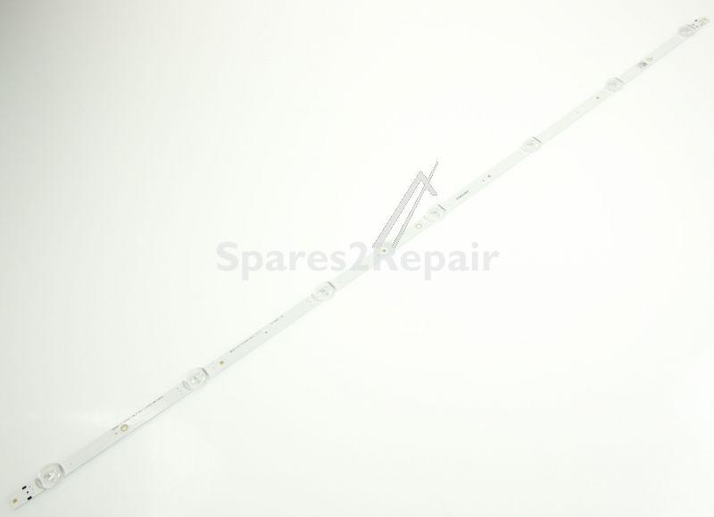 Grundig Led backlight bar - Zxl65600-aa C00928655 Led Bar + Adhesive Tape