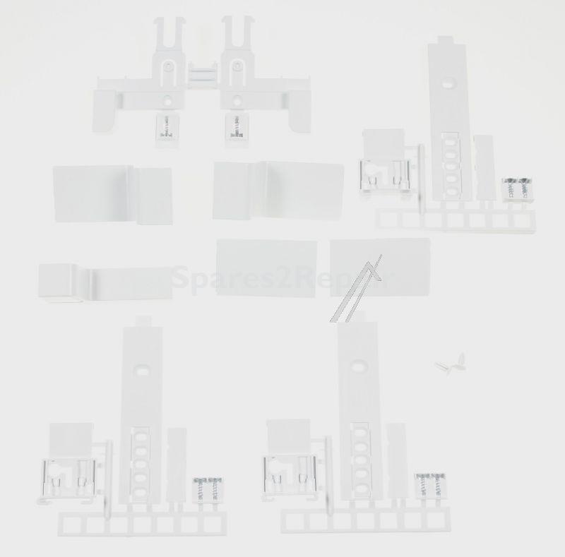 Flap - 12011600 Fixing Kit [Bosch Siemens]