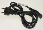 Hewlett Packard Cold Mains Plug And Lead - 100614-009 Power Cable-euro