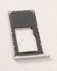 Samsung Sim card Holder - Gh81-24195a Sim Tray Galaxy Tab A9 (sm-x110n) Silver
