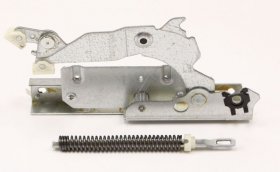 Samsung Door Hinges - Dd82-01907a Svc Assembly-hinge-left dw8500am