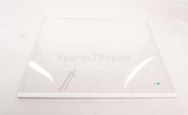 Tcl Shelf Assembly - 4b151-000294 Fridge Glass Shelf