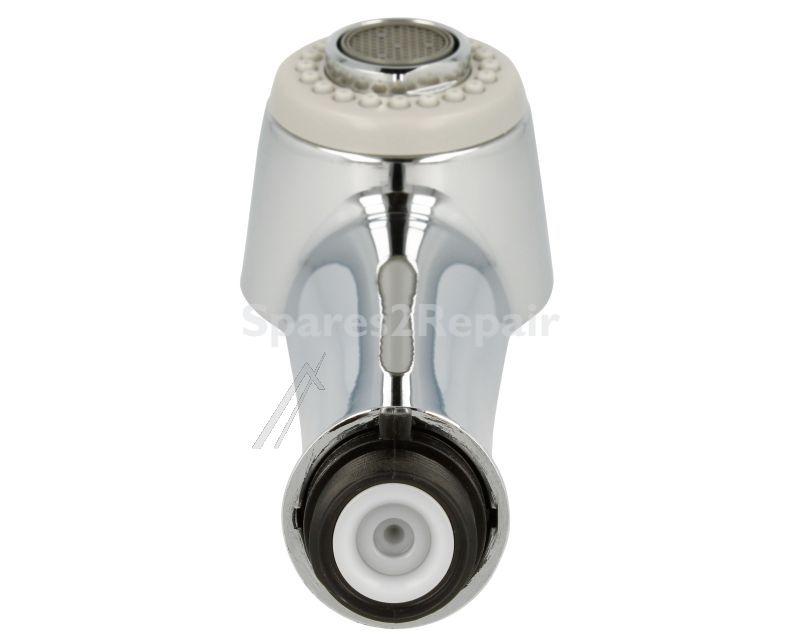 Teka Fitting - Chrome Handle Mt Extraible