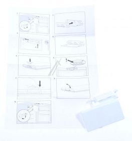 Handle - 00617912 Handle [Bosch Siemens]