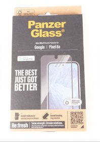 Panzerglass Display Protective Film - 4785 Panzerglass Screen Protector Google Pixel New 7a | Ultra-wide Fit