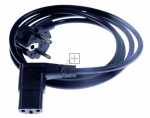 Samsung Mains Power Lead - Dg81-01626a Power Cable Iec60320c Nl20f