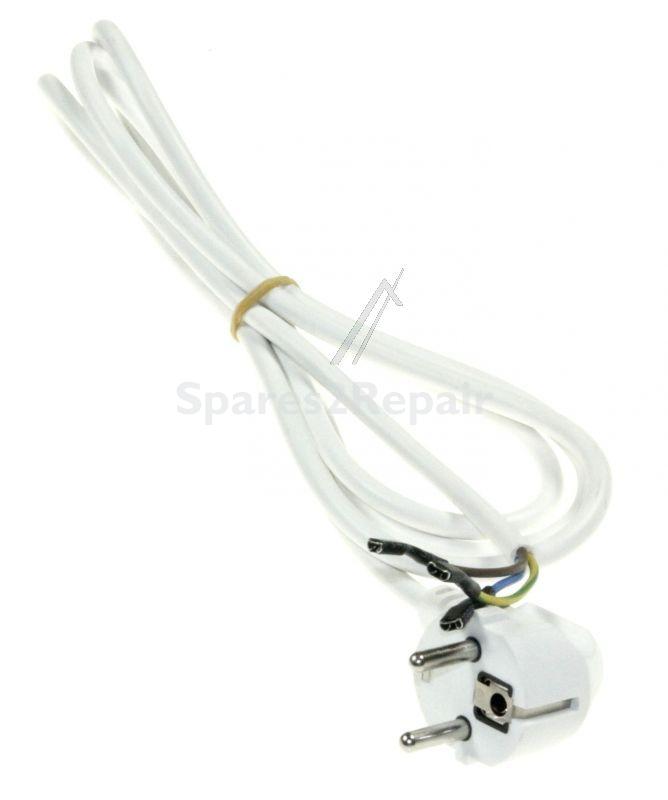 Mains Power Lead - 32015027 Power Cord Gr hxd30aa-4 8*08-mak (2 1m)a [Vestel]