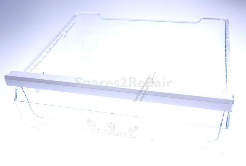 Vegetable Drawer - 12131000a11268 Fruits And Vegetables Box Component [Midea]