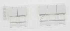Button - 00163047 Button [Bosch Siemens]