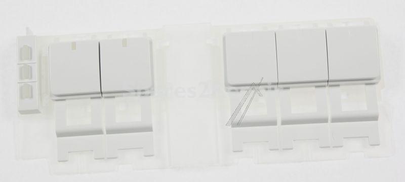 Button - 00163047 Button [Bosch Siemens]