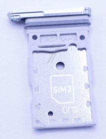 Samsung Sim card Holder - Gh98-48906e Sim Tray Galaxy S24-s24+ (sm-s921b-sm-s926b) Light Green