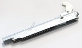 Door Hinge For Oven - 49035078 Cerniera P f [Candy Hoover]