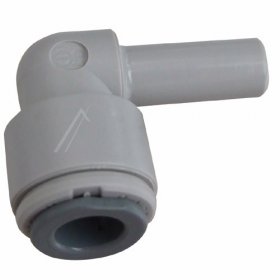 John Guest Hose Coupling For Drinking Water Systems - Pm220808s Push-in Elbow Connector 8mm To 8mm