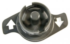 Nut - 8070358018 Bearing spray Arm top [Electrolux Aeg]