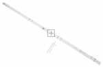 Grundig Led backlight bar - Zva65600-aa C00967677 Led Bar+thermal Band 49 Crystal (a)
