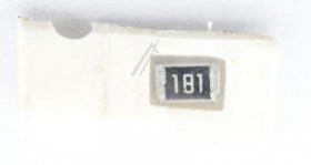 Samsung Smd Chip Resistor 0.1w - 2007-000449 Chip Resistor 180ohm 5% 0 1w da tp 2012