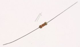 Vestel Resistor - 33k-0 25w 30000665 Resistor Cf 1-4w 33k J Rohs