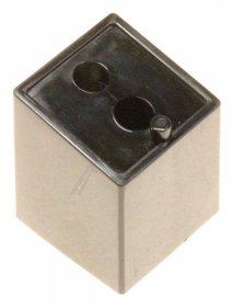 Spacer - 42122893 Handle Bracket (3d Quadrangle Black) [Vestel]