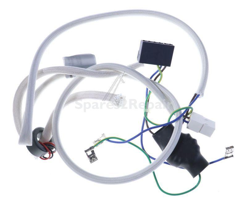 Mains Power Lead - 161900010 C00960383 Sd-2 Supply Cord [Arcelik]
