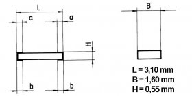 0,25w-metal Film Resistor Smd - 11r-0,25w Chip Resistor 1206