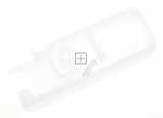 Smeg Door Hinges - 691332151 Door Hinge Group Dx+sx
