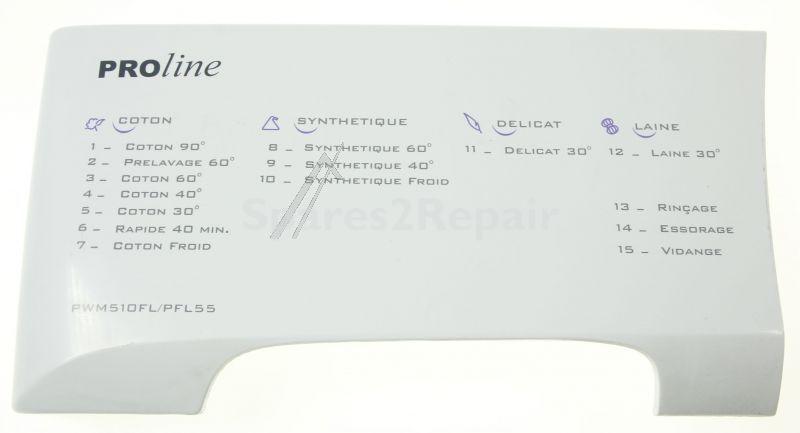 Flap - 27433 Jug Ll +hinge [Sogedis]