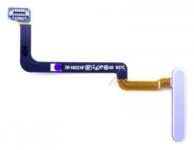 Samsung Button - Gh96-17500e Assembly Us Fp-finger_power_key_sm-f956_zw