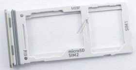 Samsung Sim card Holder - Gh98-46930c Assembly Sim Tray-ds_zw