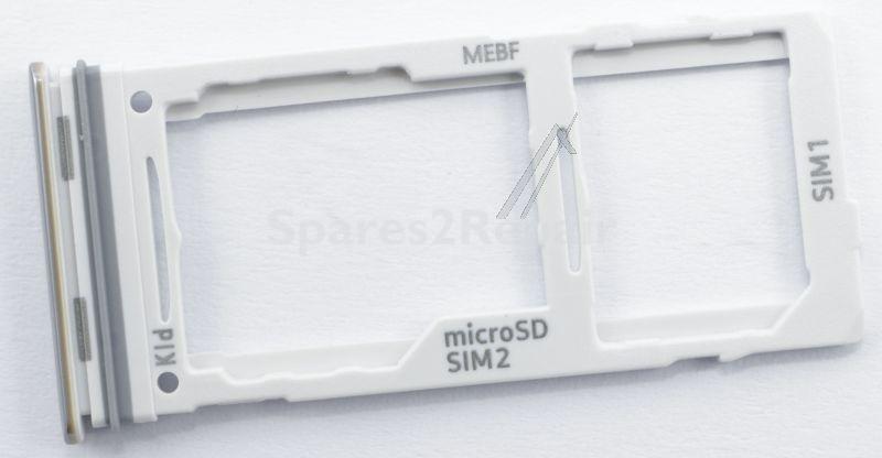 Samsung Sim card Holder - Gh98-46930c Assembly Sim Tray-ds_zw
